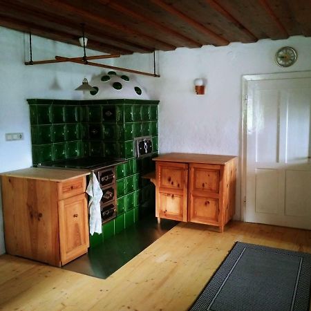 Ferienhaus Herrnbauer Zaglau المظهر الخارجي الصورة
