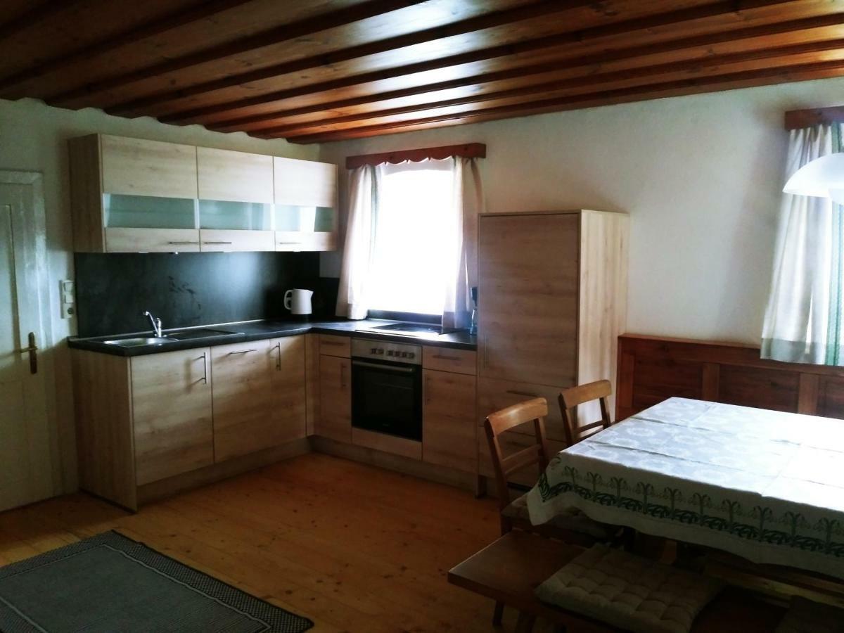 Ferienhaus Herrnbauer Zaglau المظهر الخارجي الصورة