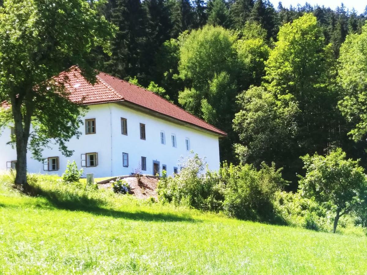 Ferienhaus Herrnbauer Zaglau المظهر الخارجي الصورة