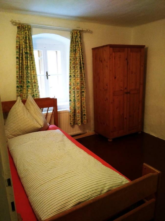 Ferienhaus Herrnbauer Zaglau المظهر الخارجي الصورة
