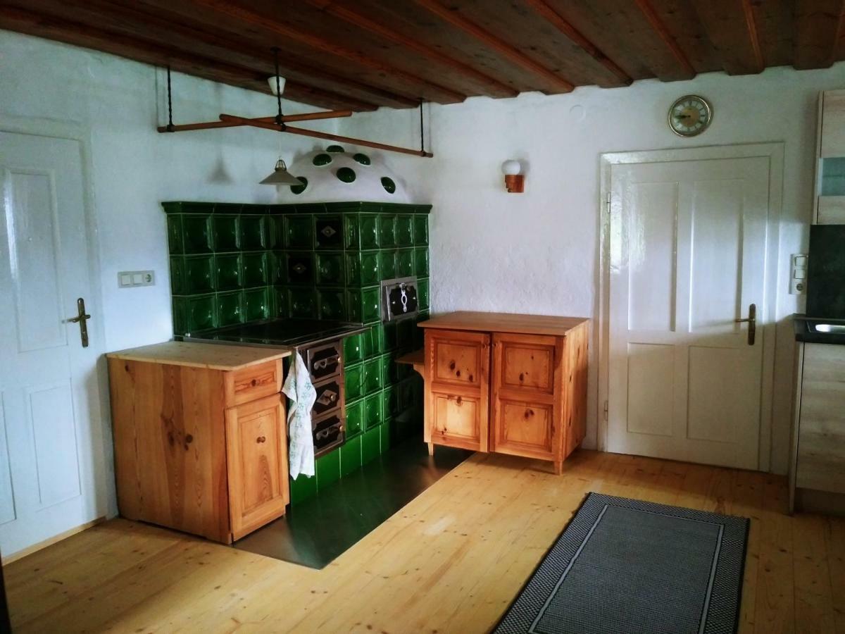 Ferienhaus Herrnbauer Zaglau المظهر الخارجي الصورة