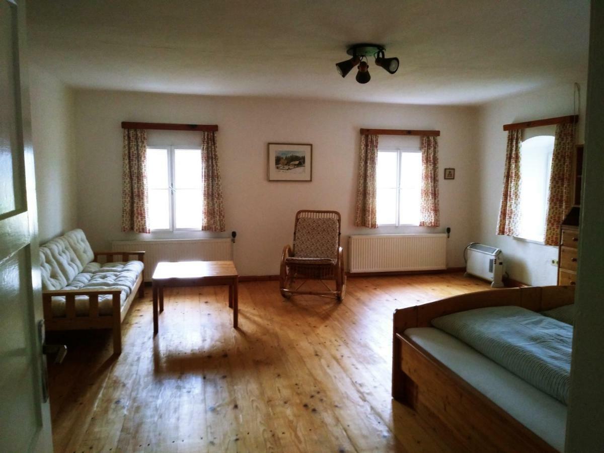 Ferienhaus Herrnbauer Zaglau المظهر الخارجي الصورة