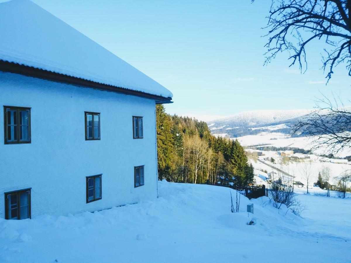 Ferienhaus Herrnbauer Zaglau المظهر الخارجي الصورة